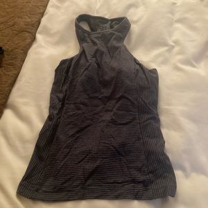 Outdoor Voices striped tank